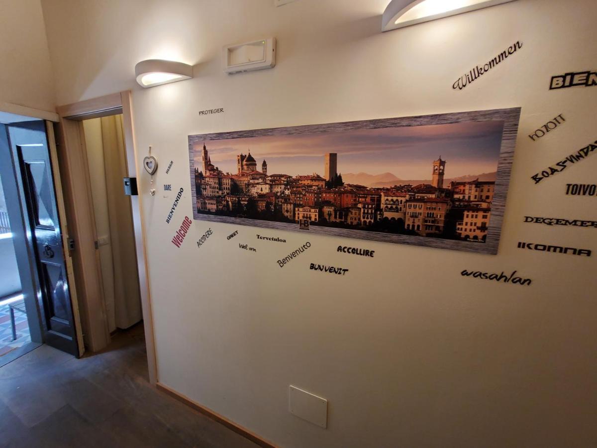 Mille E Una Notte Bergamo Buitenkant foto