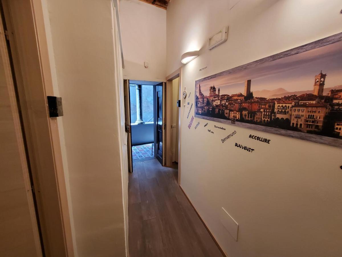 Mille E Una Notte Bergamo Buitenkant foto